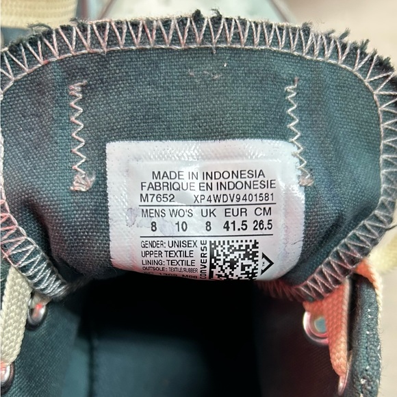 Chuck Taylor Low - Picture 8 of 8